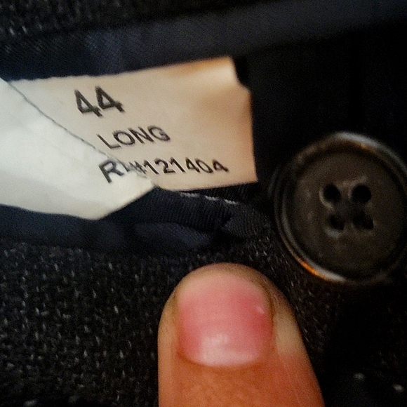 Kenneth cole new york vintage collectable blazer with logos on it looks good 👍 - Picture 13 of 15